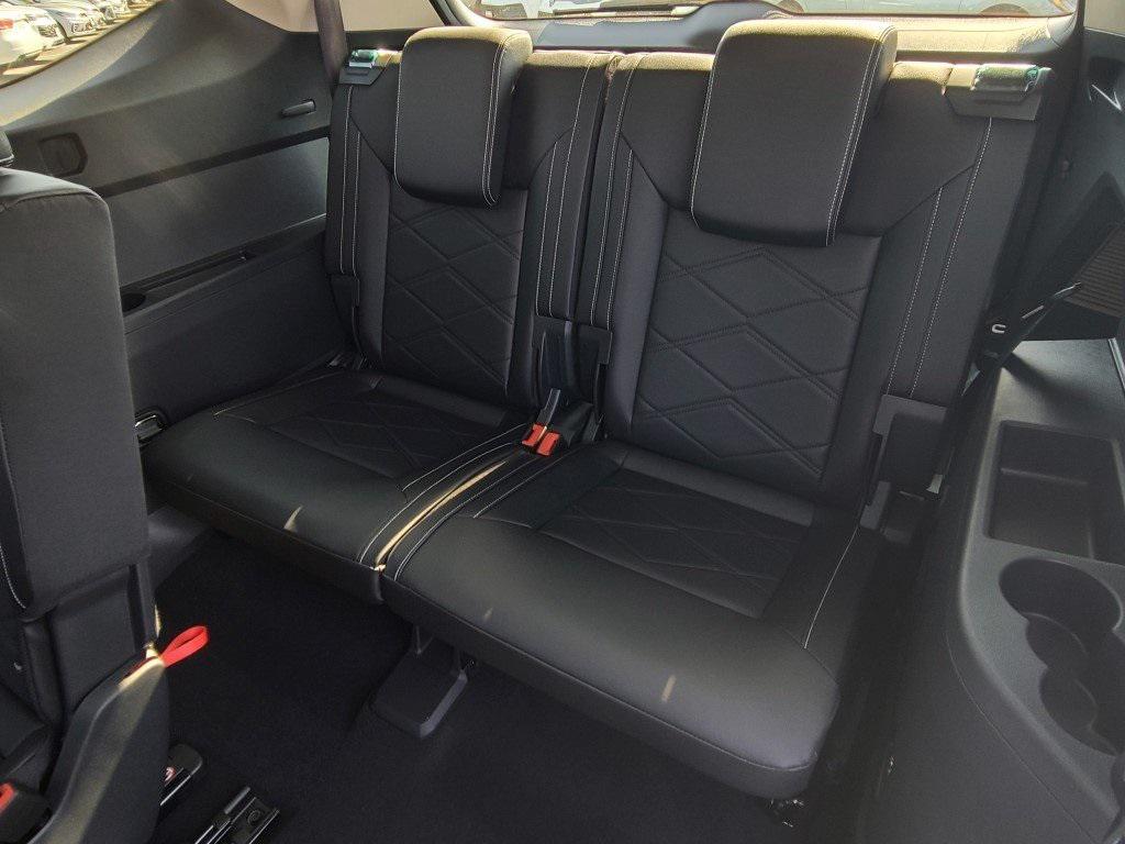 new 2026 Volkswagen Atlas car, priced at $41,365