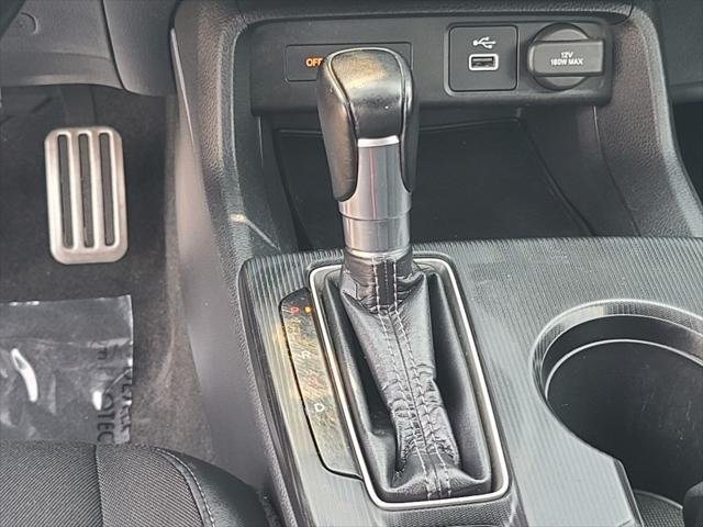 used 2022 Honda Civic car, priced at $23,200