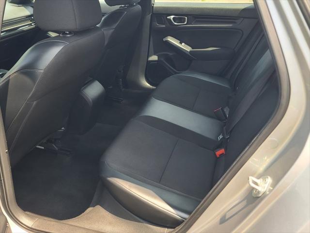 used 2022 Honda Civic car, priced at $23,200