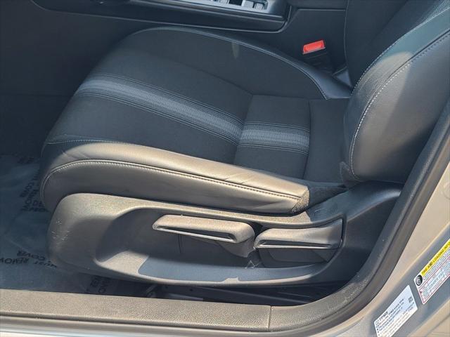 used 2022 Honda Civic car, priced at $23,200