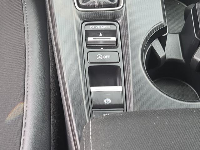 used 2022 Honda Civic car, priced at $23,200