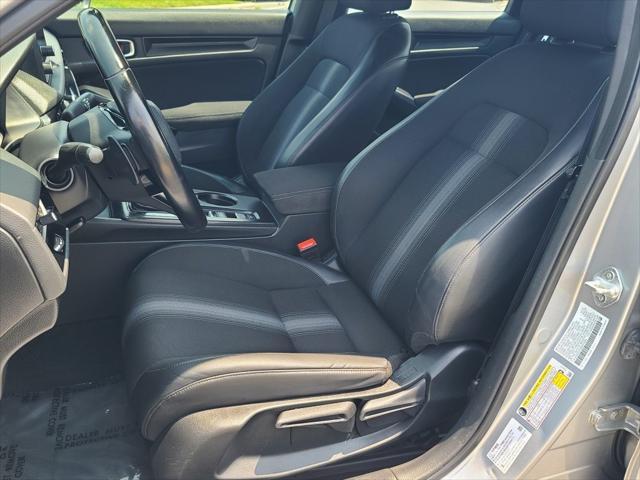 used 2022 Honda Civic car, priced at $23,200