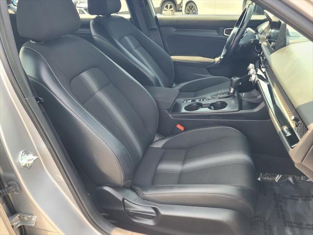 used 2022 Honda Civic car, priced at $23,200