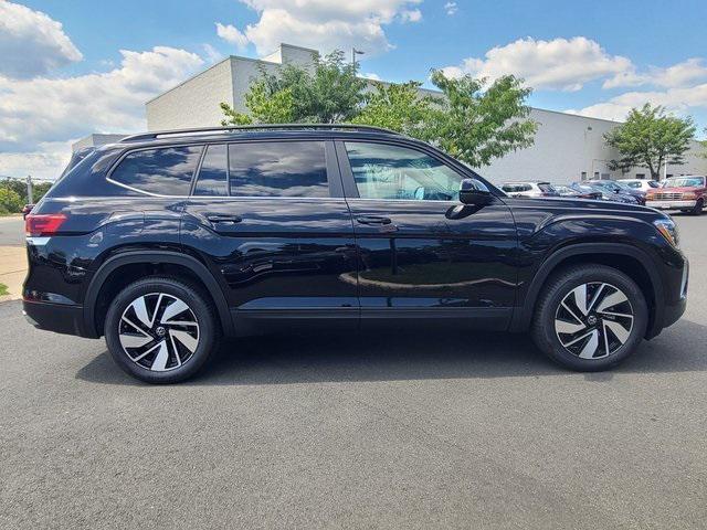 new 2026 Volkswagen Atlas car, priced at $44,843