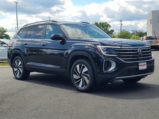 new 2026 Volkswagen Atlas car, priced at $44,843