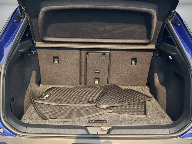 used 2022 Volkswagen ID.4 car, priced at $23,000