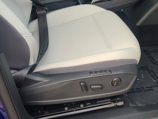 used 2022 Volkswagen ID.4 car, priced at $23,000