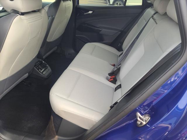 used 2022 Volkswagen ID.4 car, priced at $23,000