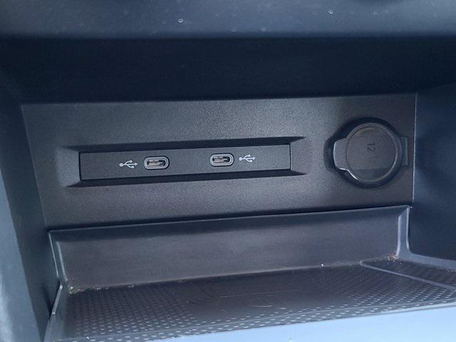 used 2022 Volkswagen Taos car, priced at $20,500