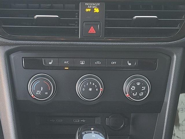 used 2022 Volkswagen Taos car, priced at $20,500