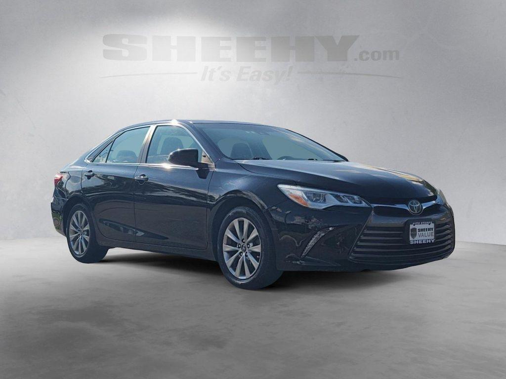 used 2016 Toyota Camry car, priced at $16,799