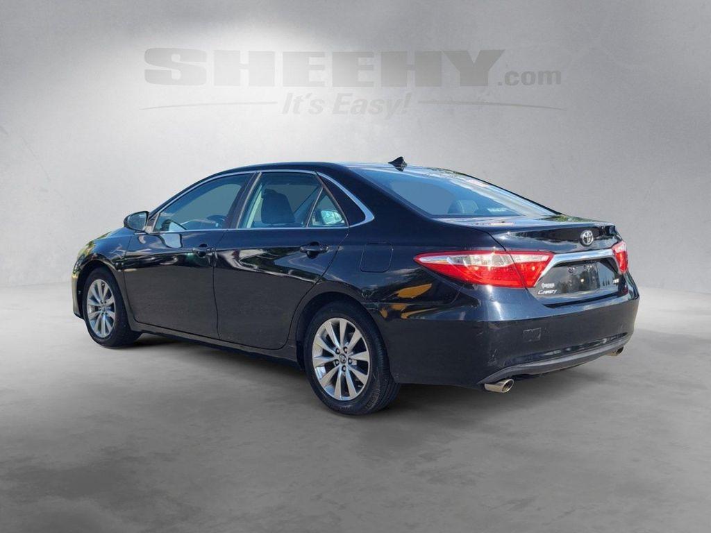 used 2016 Toyota Camry car, priced at $16,799