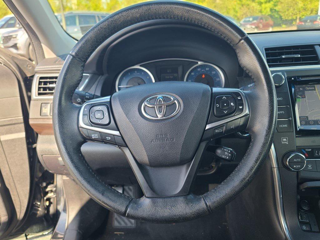 used 2016 Toyota Camry car, priced at $16,799