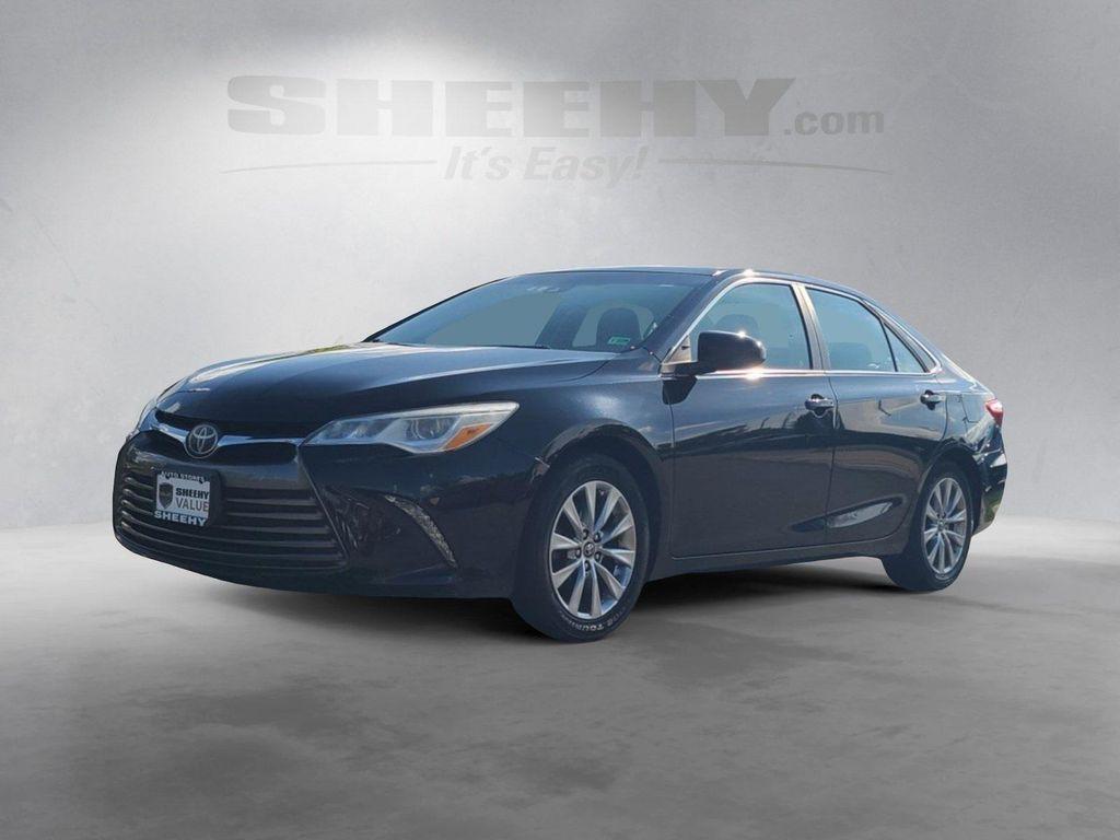 used 2016 Toyota Camry car, priced at $16,799