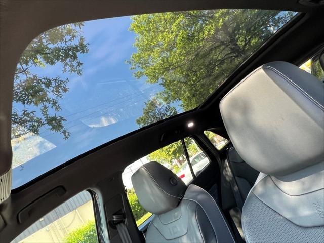 used 2023 Volkswagen ID.4 car, priced at $24,000