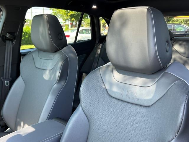used 2023 Volkswagen ID.4 car, priced at $24,000