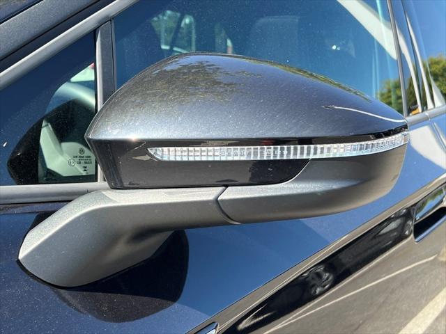 used 2023 Volkswagen ID.4 car, priced at $24,000