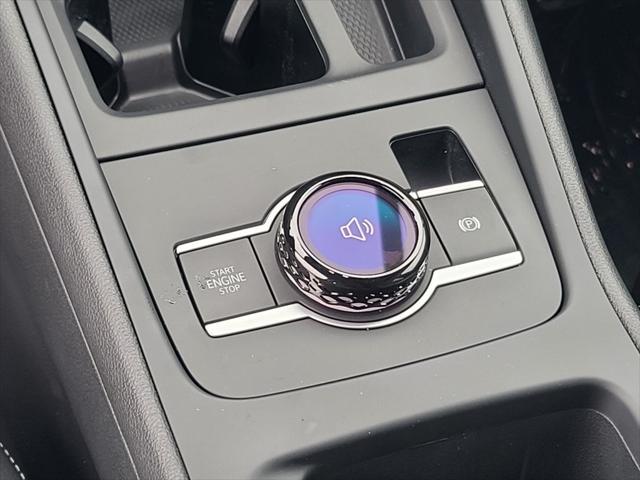 new 2025 Volkswagen Tiguan car, priced at $37,100