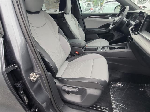 new 2025 Volkswagen Tiguan car, priced at $37,100