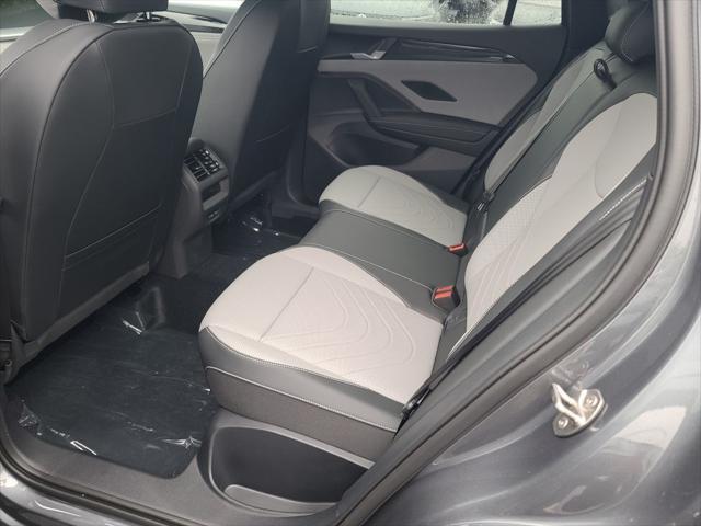 new 2025 Volkswagen Tiguan car, priced at $37,100