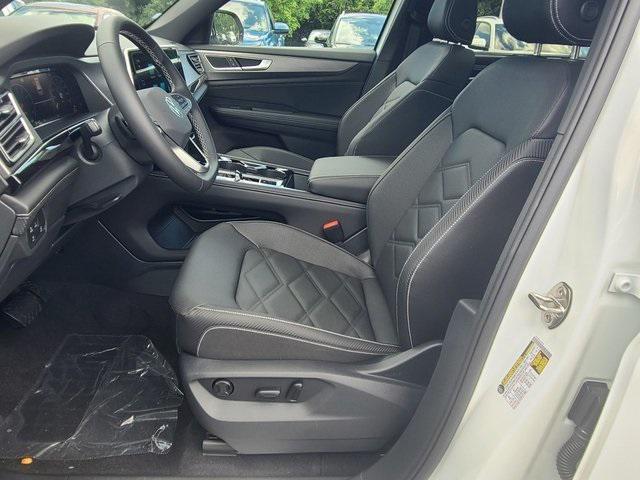 new 2026 Volkswagen Atlas Cross Sport car, priced at $45,526