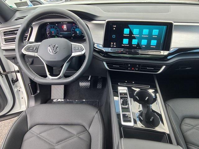 new 2026 Volkswagen Atlas Cross Sport car, priced at $45,526