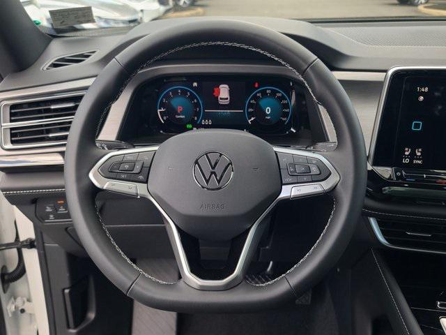 new 2026 Volkswagen Atlas Cross Sport car, priced at $45,526