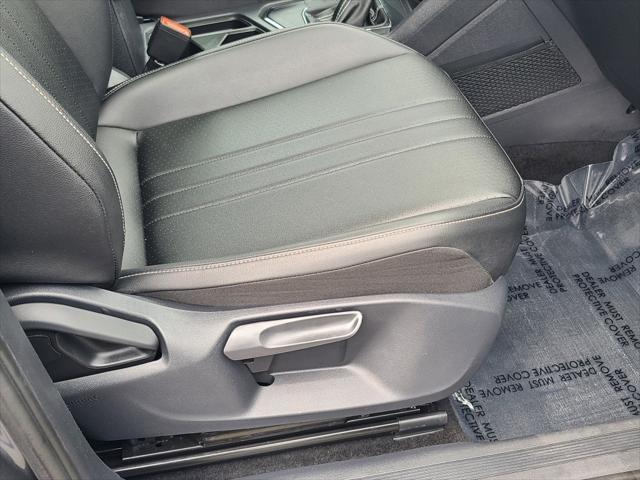 used 2023 Volkswagen Tiguan car, priced at $24,500