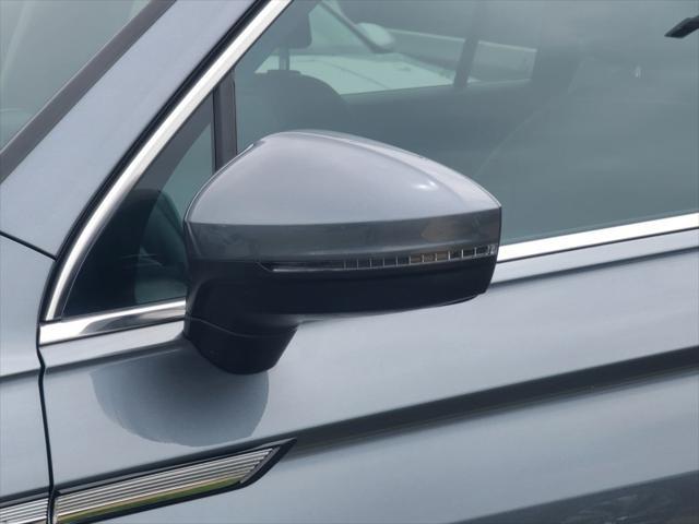 used 2023 Volkswagen Tiguan car, priced at $24,500