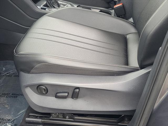 used 2023 Volkswagen Tiguan car, priced at $24,500