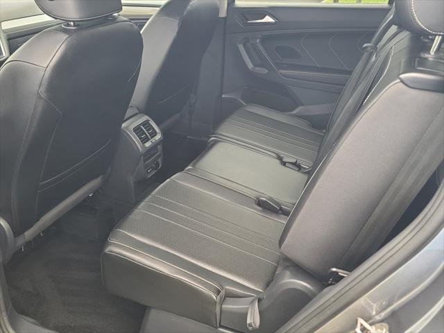 used 2023 Volkswagen Tiguan car, priced at $24,500