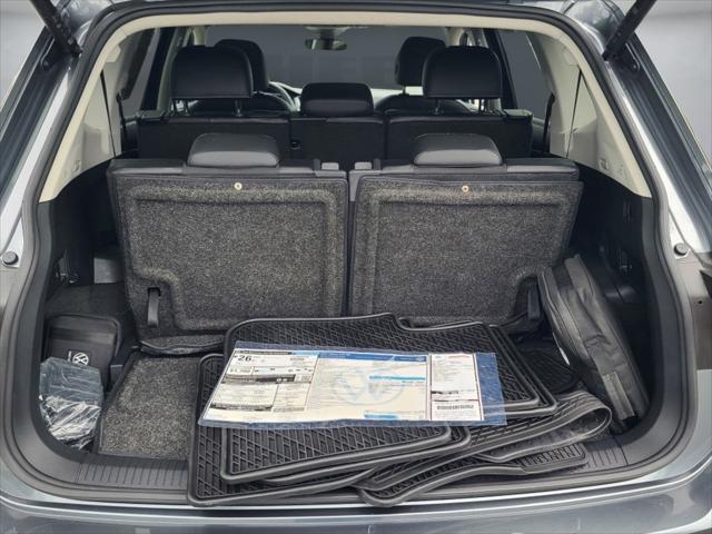 used 2023 Volkswagen Tiguan car, priced at $24,500