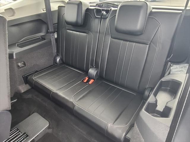 used 2023 Volkswagen Tiguan car, priced at $24,500