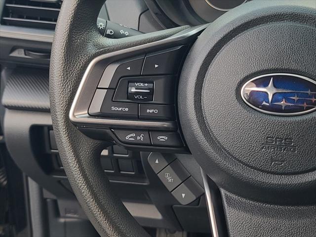 used 2022 Subaru Impreza car, priced at $17,950