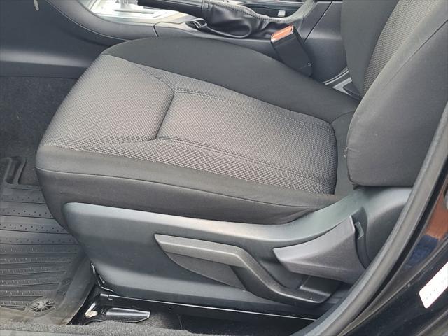 used 2022 Subaru Impreza car, priced at $17,950