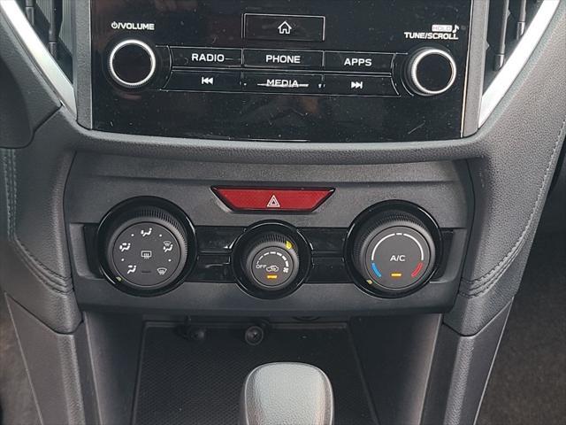 used 2022 Subaru Impreza car, priced at $17,950