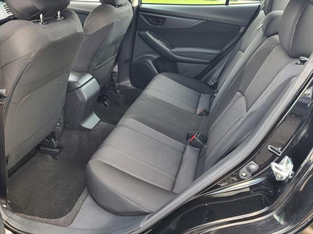 used 2022 Subaru Impreza car, priced at $17,950