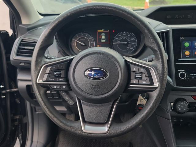 used 2022 Subaru Impreza car, priced at $17,950