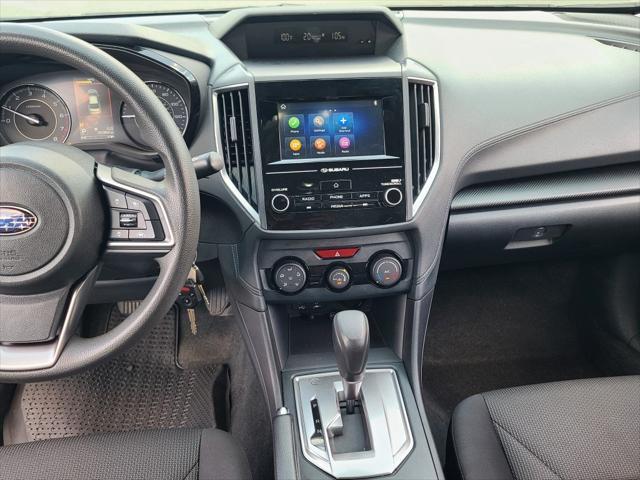 used 2022 Subaru Impreza car, priced at $17,950