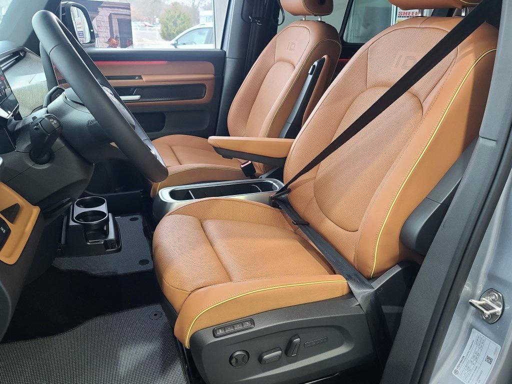 new 2025 Volkswagen ID. Buzz car, priced at $53,650