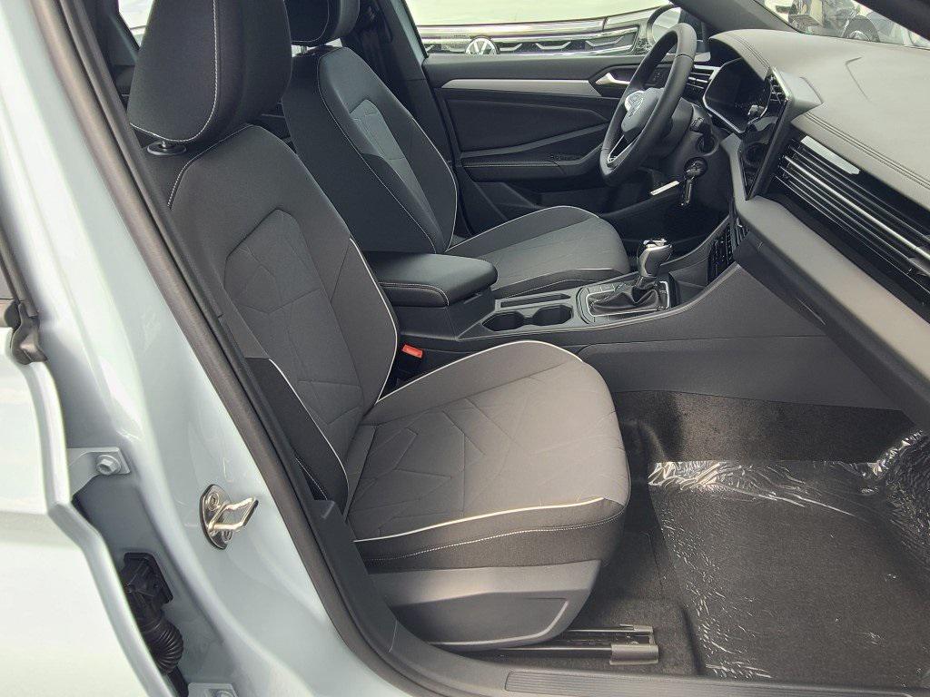 new 2025 Volkswagen Jetta car, priced at $24,421
