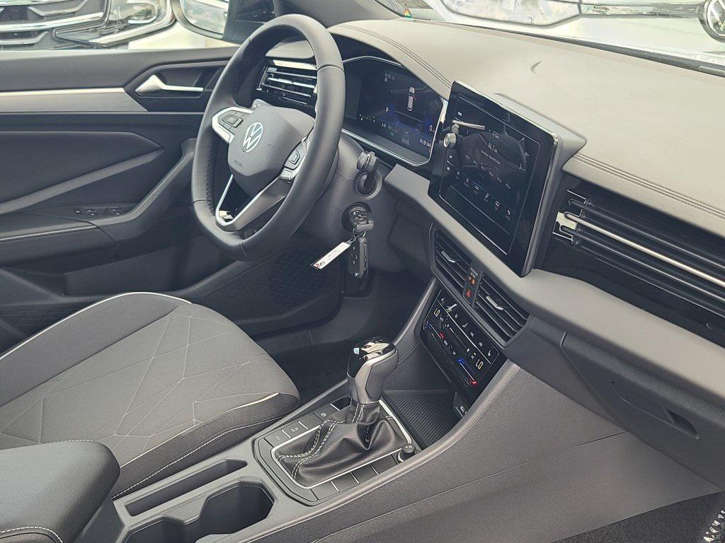 new 2025 Volkswagen Jetta car, priced at $24,421