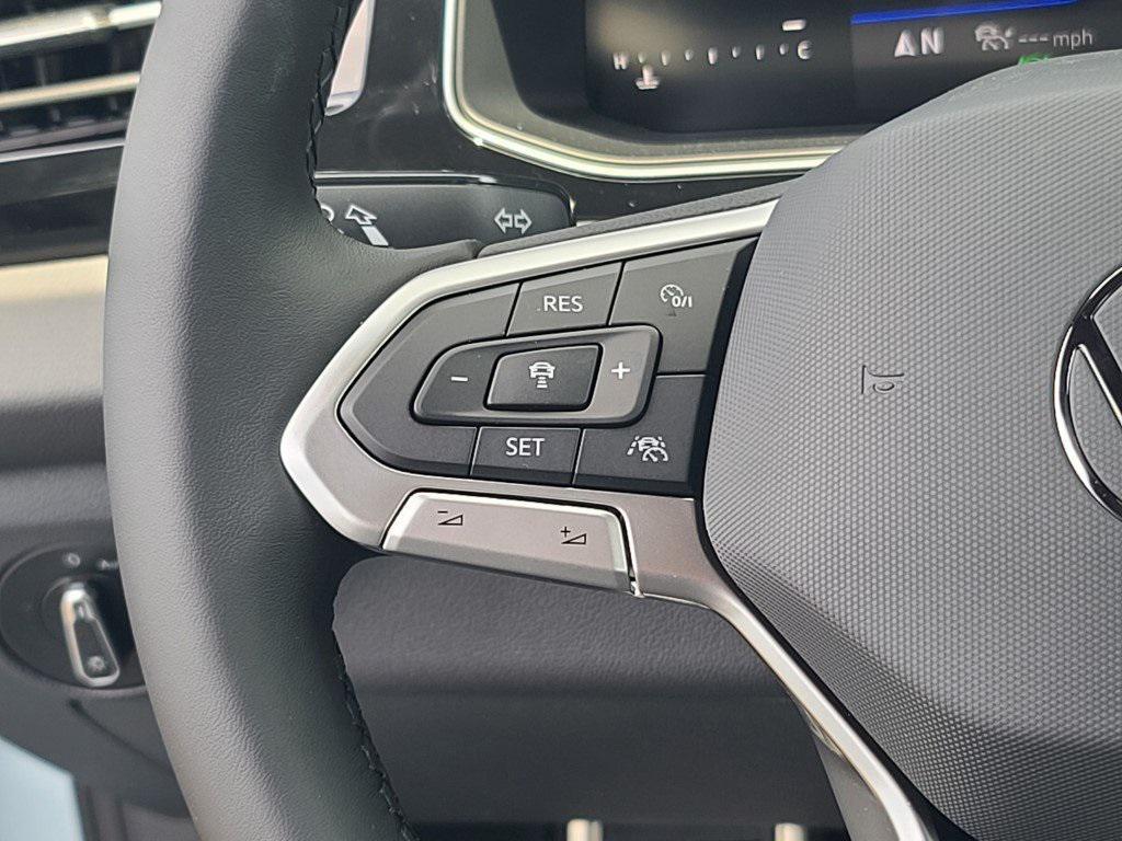 new 2025 Volkswagen Jetta car, priced at $24,421