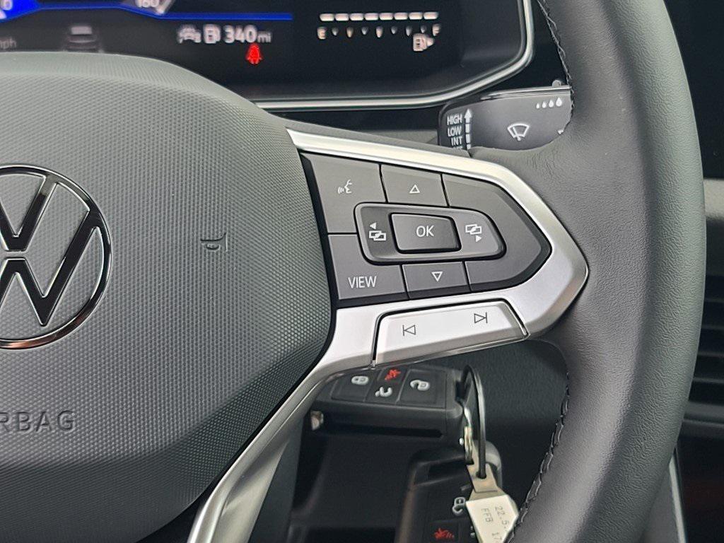 new 2025 Volkswagen Jetta car, priced at $24,421