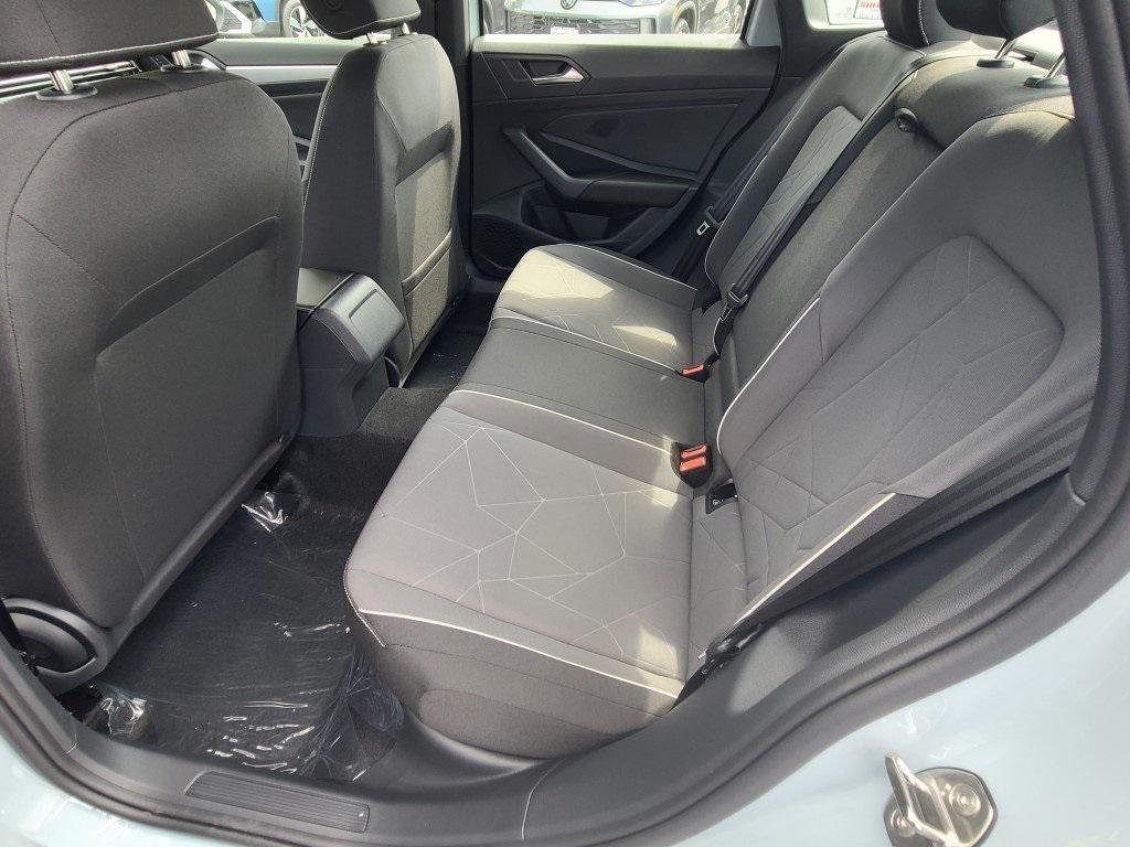 new 2025 Volkswagen Jetta car, priced at $24,421