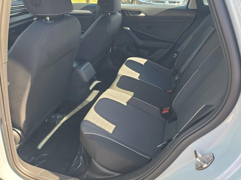 new 2026 Volkswagen Jetta car, priced at $26,207