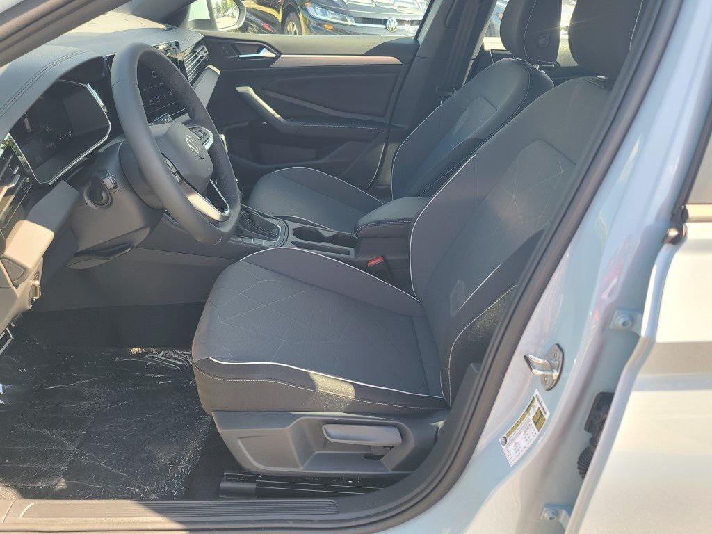 new 2026 Volkswagen Jetta car, priced at $26,207