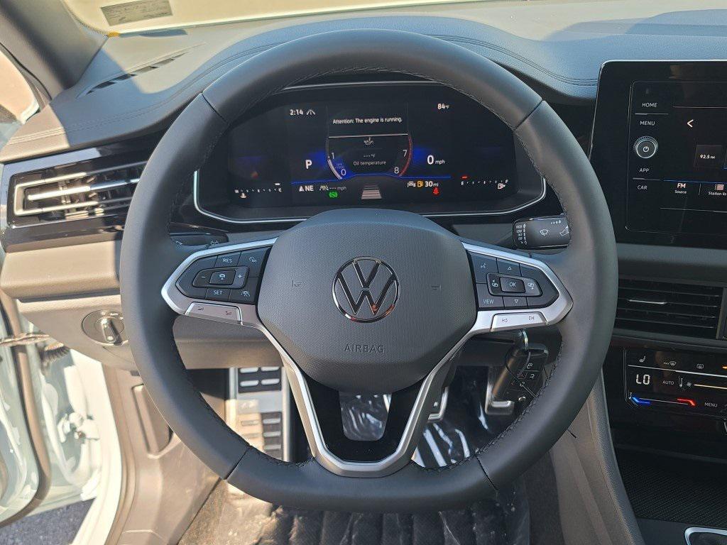 new 2026 Volkswagen Jetta car, priced at $26,207