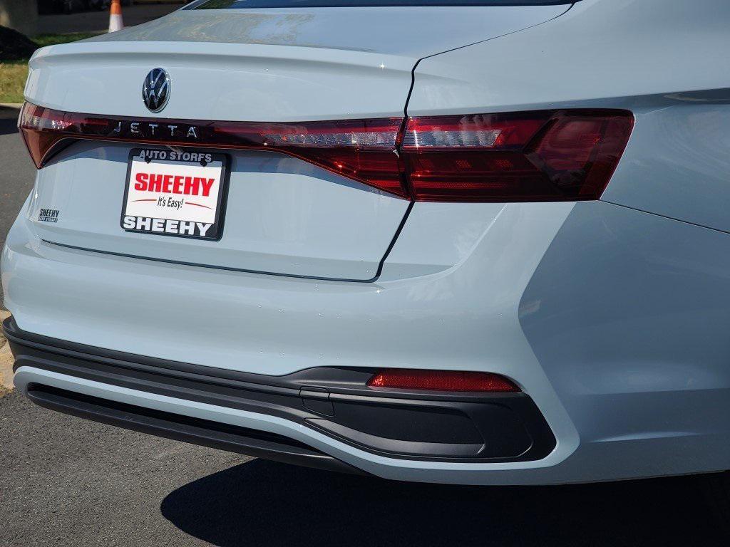 new 2026 Volkswagen Jetta car, priced at $26,207