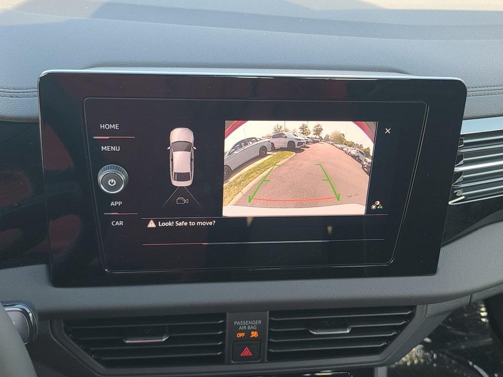 new 2026 Volkswagen Jetta car, priced at $26,207